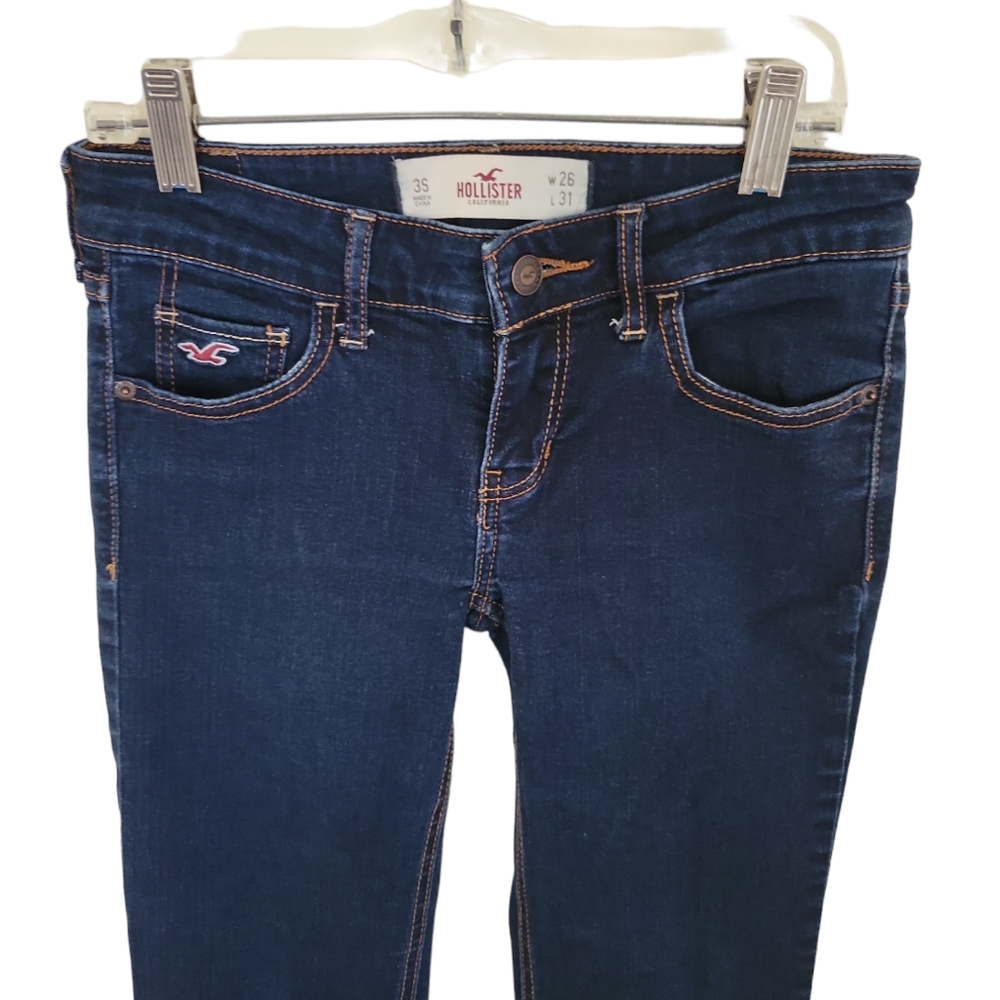 Hollister Jean's